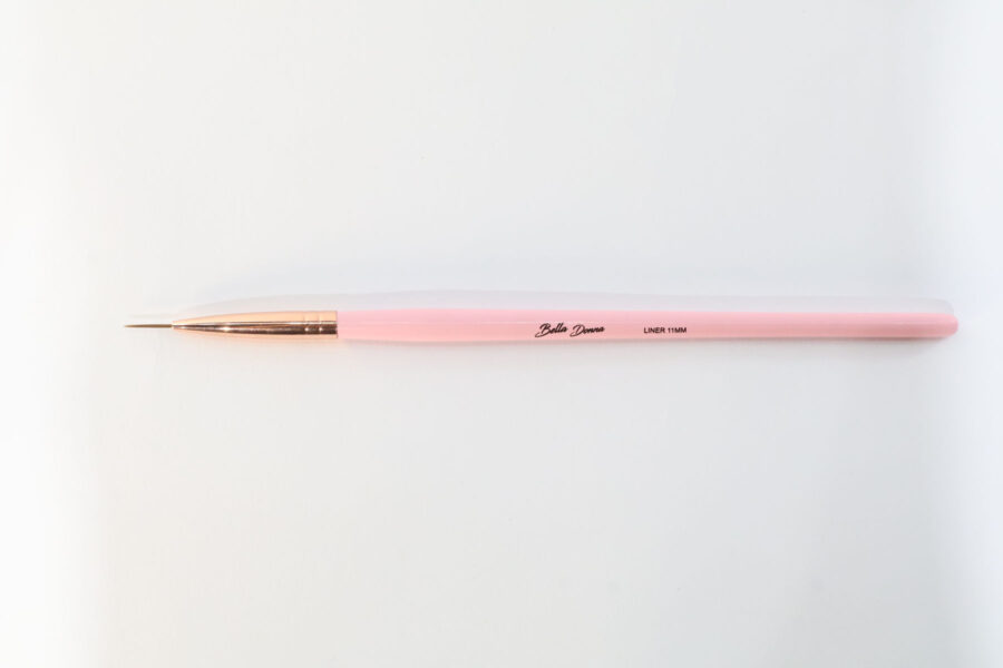 Pinceles Liner 9 mm y 11 mm