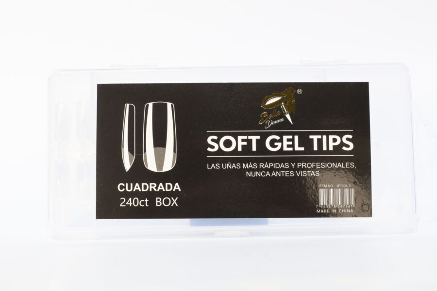 Soft Gel Tips