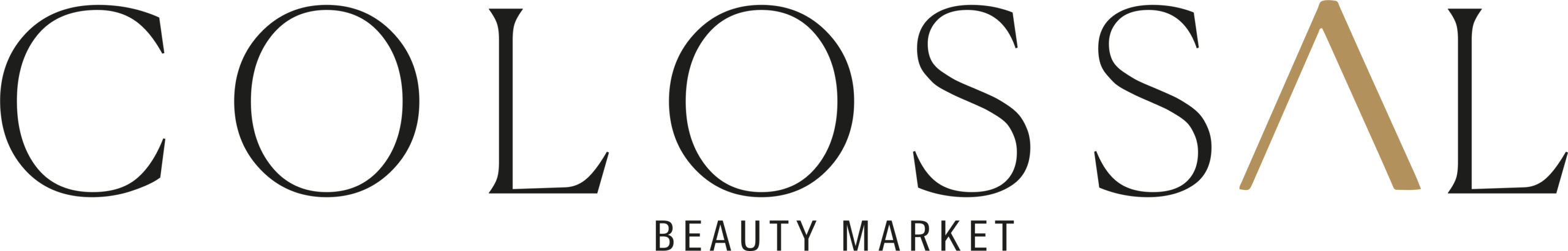 Colossal Beauty Market